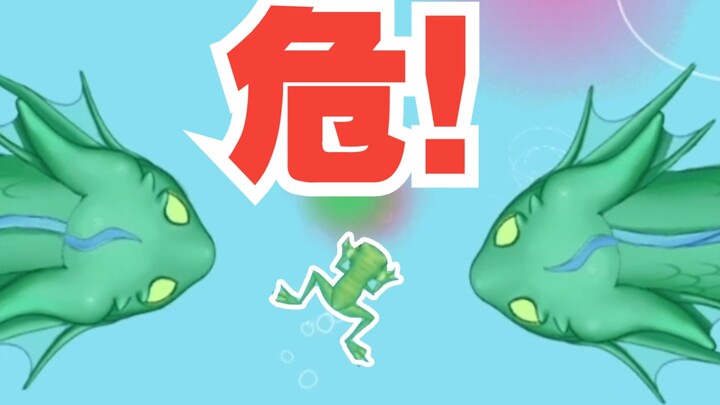 I’m staking the dignity of this gaming YouTuber! Summon the Dragon!!