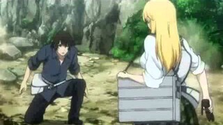 Btooom AMV เพลงผ่าน