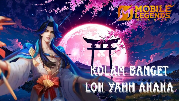KALIAN WAJIB COBAIN FARAMIS KOLAM CUY‼️