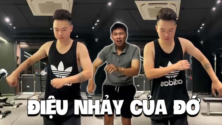 (TALKSHOW) ĐIỆU NHẢY CỦA ĐỚ