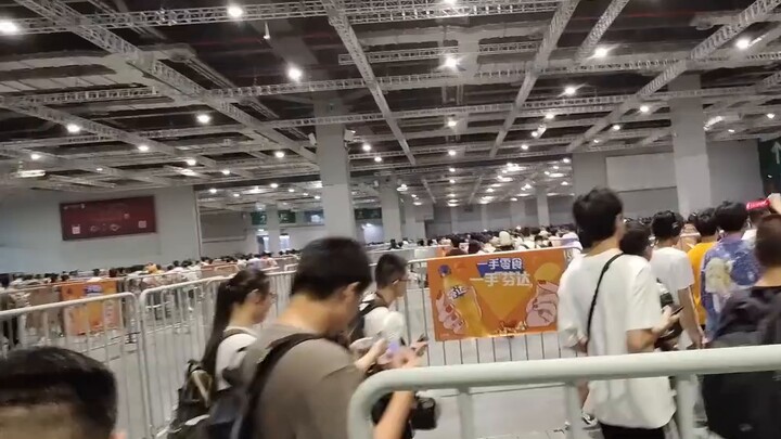 Penggemar TFBOYS yang mengejar bintang secara rasional vs. penggemar 2D yang gila (BML&BW2023)