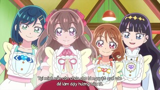 Vietsub tập 23 Delicious Party♡Precure