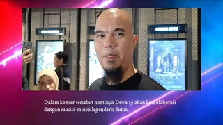 VIral !! AHMAD DHANI KE AMERIKA ketemu MR. BIG