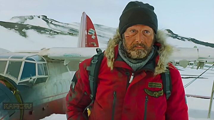 How the man trapped in a plane crash survived in the Arctic for 150 days. | Full Movie Recap