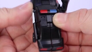 Đồ chơi máy biến áp với giá vài đô la! Kong mini của Decepticon có vui hơn của Autobot không?