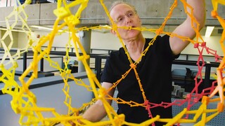 童年回忆：风靡90年代的玩具——霍伯曼球