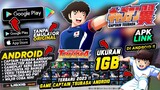 Akhirnya RILIS! Game Captain Tsubasa : ACE Android! Grafis HD! Fans Captain Tsubasa Wajib Main!