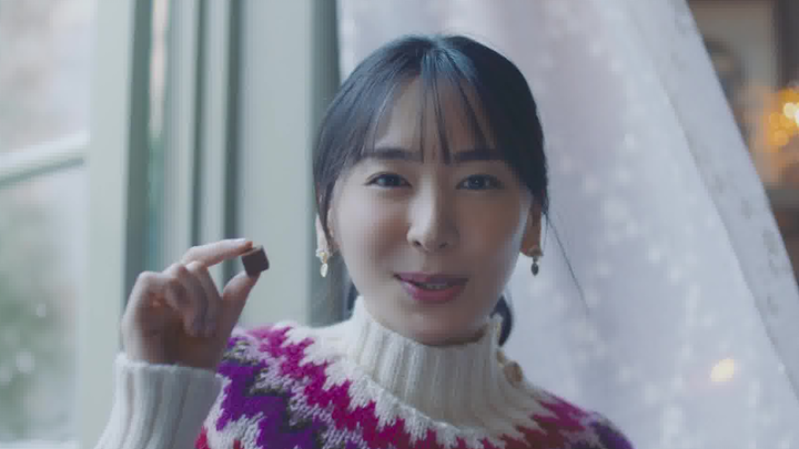 Yui Aragaki’s Latest Meiji Chocolate Commercial