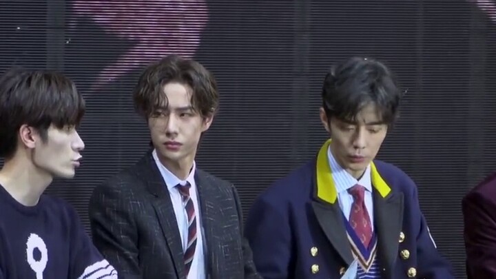 【博君一肖】Lip reading? Just shut yourself up! I won’t do it anymore!