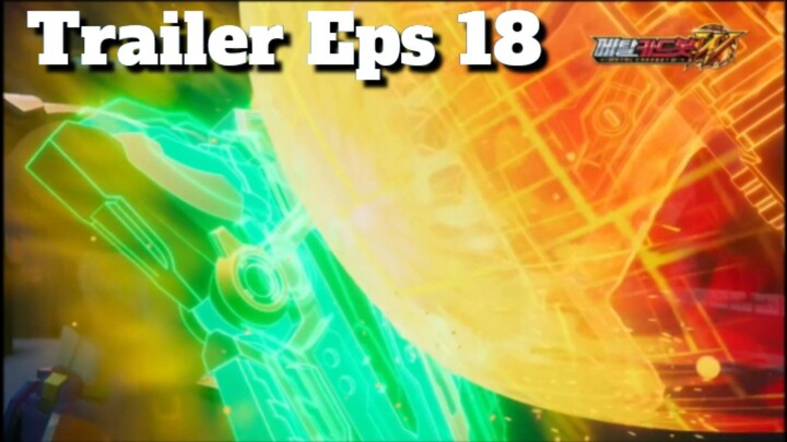 Trailer Metal Cardbot W S3 Eps 18 | Version Korean
