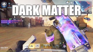 Dark Matter Baby