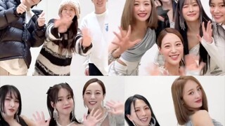 KARA15周年回归最新challenge When l move 4连看