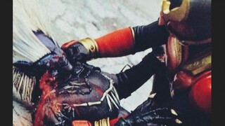 [Kamen Rider Kuuga 25th Anniversary] Killing Porcupine BGM Phiên bản đầy đủ (Chưa phát hành)