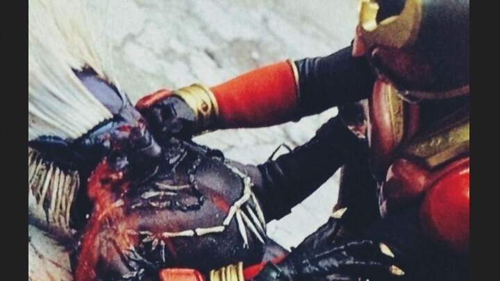 [Kamen Rider Kuuga 25th Anniversary] Killing Porcupine BGM Phiên bản đầy đủ (Chưa phát hành)