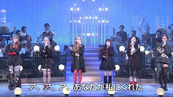 Little Glee Monster - Sunanikietanamida~Jonetsu No Hana  [2025.05.27]