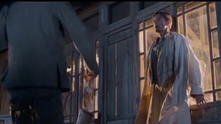 A rich second-generation boy gets lost during wartime, and the next scene shocks everyone (Part 2)