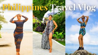Philippines Travel Vlog | Vow Renewal, Cebu, Osmeña Peak