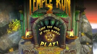 Temple run 2 xém top 1 Việt Nam