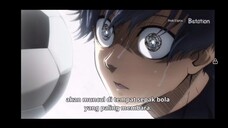 Blue Lock - Review singkat - Anime yang bagus bagi kalian yang suka anime Bola atau psikological