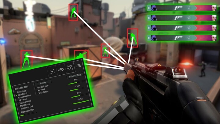 HOW TO HACK Valorant FREE - ESP + NORECOIL ✅ [WORKING]