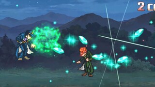 【MUGEN】星尘远征军选拔赛！（一）