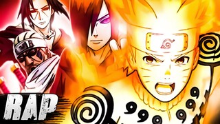 🔥 NARUTO Y KILLER BEE VS ITACHI Y NAGATO 🔥 || LA CUARTA GRAN GUERRA NINJA PARTE 1 || NARUTO || BYAKI
