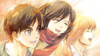 [ ผ่าพิภพไททัน] คอลเลกชัน OP/ED [อัพเดทเป็นซีซั่นสุดท้าย Part2] [คำบรรยาย HD จีนและญี่ปุ่น]