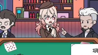 "Lucky Anchor" 06 In order to make everyone aware of the harm of gambling, I started a live broadcas