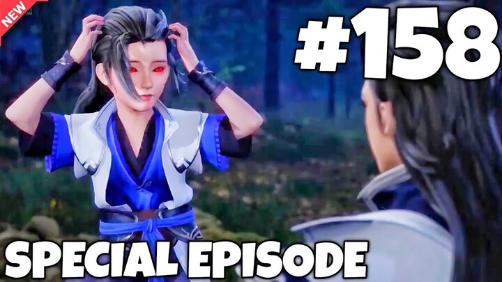 Peerless Martial Spirit Episode 158 Explained in Hindi