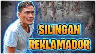 SILINGAN REKLAMADOR