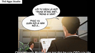 Top 7 Manhwa_Manhua có Main Tái Sinh Trong Một Cơ Thể PHẾ PHẨM 4