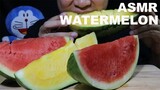 ASMR Eating Watermelon (Mukbang USA UK Korea Canada Australia Germany France Portugal Switzerland)