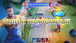 OUTPLAY BRUNO GAMEPLAY