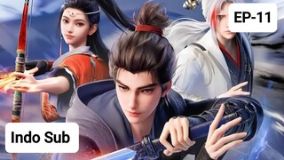 The Demon Hunter Episode 11 (info sub)