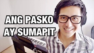 【ピアノカバー】 ANG PASKO AY SUMAPIT-Levi Celerio-PianoArr.Trician-PianoCoversPPIA_1