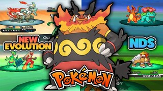 New Pokemon NDS Rom Hack 2021 With New Evolution, Gen 1-5, Hard Mode And More