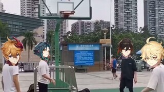 【公钟】等下投不进的是gay哦