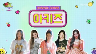 221216 2022 KBS Song Festival Akiz Interview+You Like Oxygen