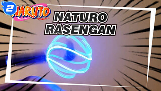 [NATURO|Cosplay Tools]Teach you how to become a real Ninja-Rasengan_2