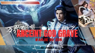 Wan Jie Du Zun Episode 334 Sub Indo