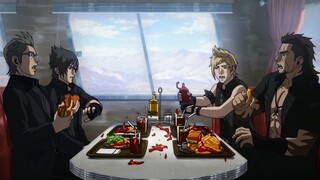 Brotherhood Final Fantasy XV - Watch the full movie : In Description