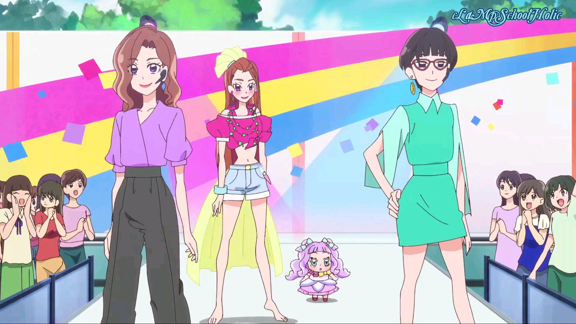 Hirogaru Sky! Precure – Ep 42 (Dual subs) x265/HEVC Subtitle Indonesia &  English Lendrive