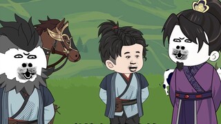 "The Cheating Prince" Episode 2: Domba gemuk, jangan khawatir untuk menyembelihnya