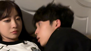 You wouldn't believe it—this deadpan expression looks just like mine!