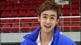 Ice Princess - surprise  guest  Nichkhun