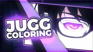Glitch (JUGG) Color Correction / Coloring 😈✨ - Alight Motion Tutorial [Android/IOS]