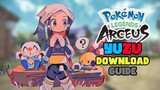 Pokémon Legends Arceus 1.1.1 YUZU Setup & Download Guide on PC