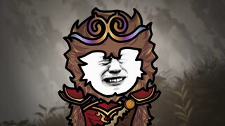 Episode 132 of the silly animation Sun Xiaokong: Sun Wukong can transform into the Three Pure Ones i