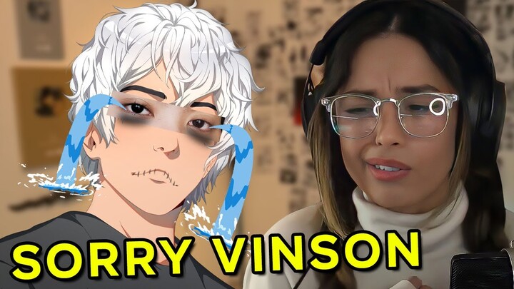 Valkyrae reacts to Vinson's Application on Reddit