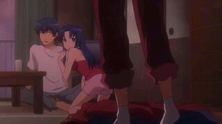 Toradora tập 7